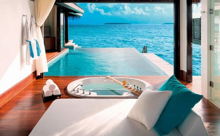 Мальдивы — райский отдых на земле